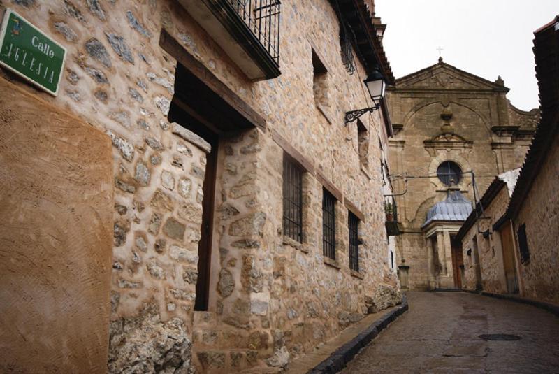Apartamentos Los Tremedales Orihuela del Tremedal Exterior foto